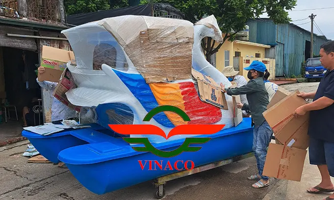 Thiên nga đạp nước xuất đi đà lạt