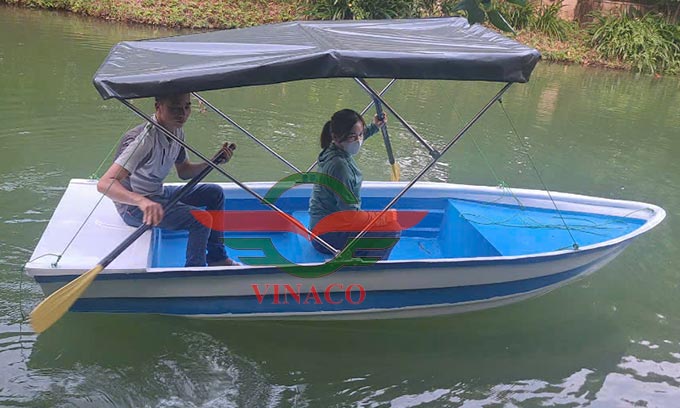 cano composite có khung bạt 1