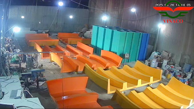 Máng trượt nước ở Quảng Ninh 8