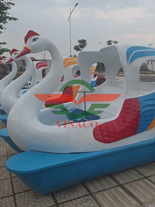 thiên nga đạp nước ở phú thọ 4
