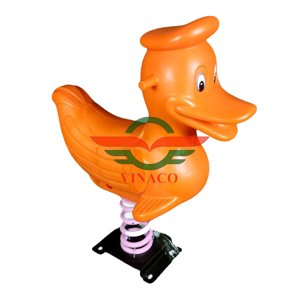 thú nhún lò xo 6