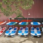 thuyền 4 chỗ composite pedal1