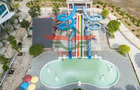 Máng trượt nước ở cà mau 14